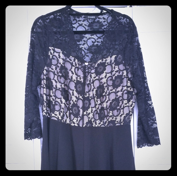 Evans dress - Picture 1 of 1